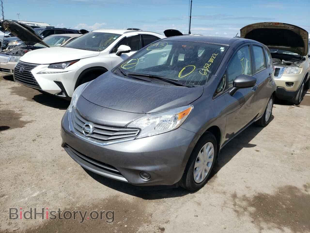 2016 NISSAN VERSA - VIN: 3N1CE2CP6GL409476 - Фото 2