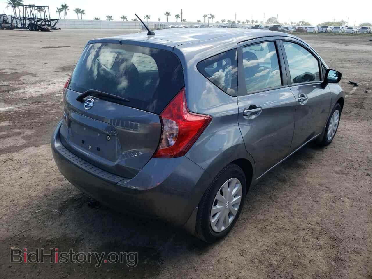 2016 NISSAN VERSA - VIN: 3N1CE2CP6GL409476 - Фото 4