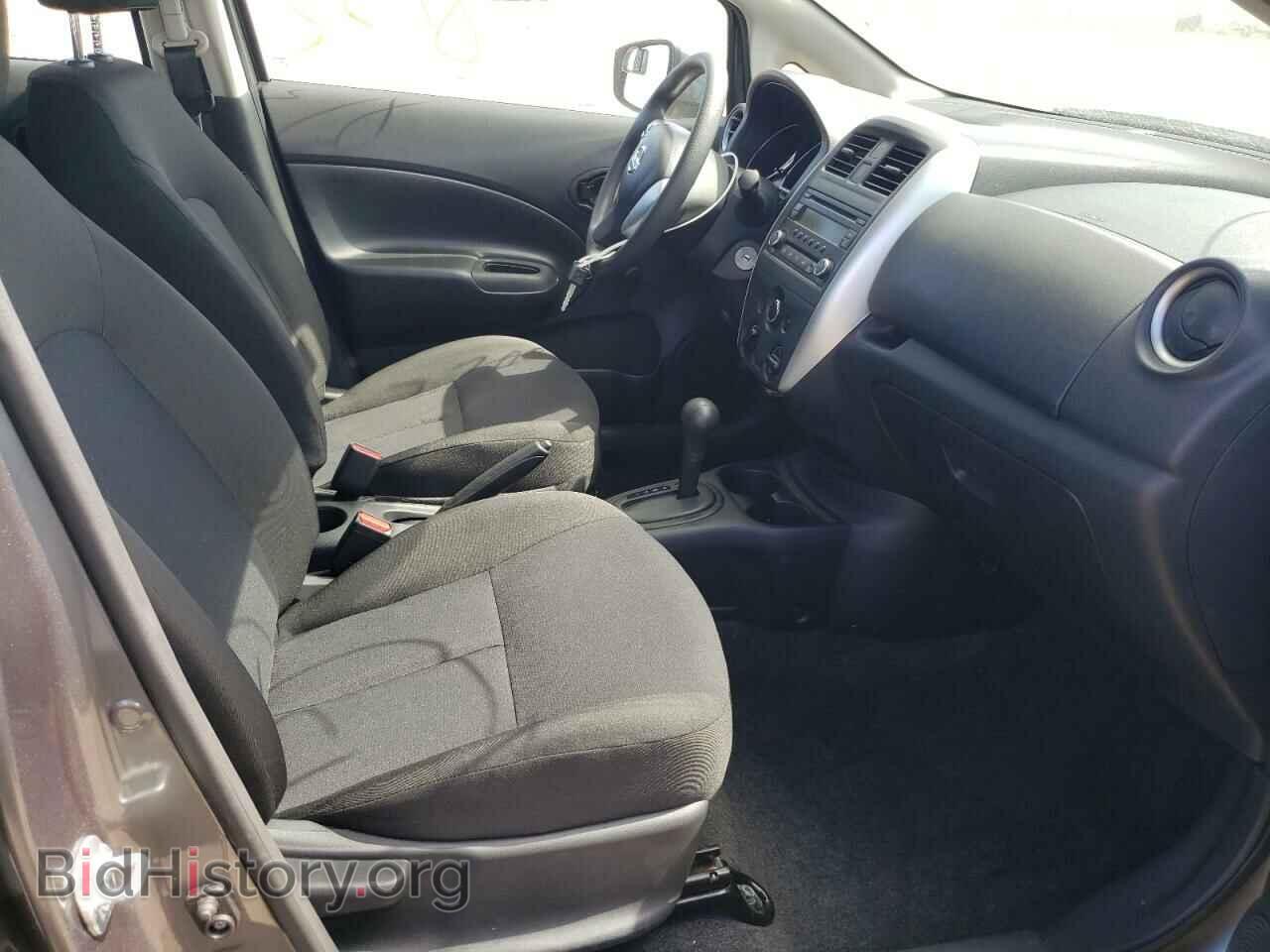 2016 NISSAN VERSA - VIN: 3N1CE2CP6GL409476 - Фото 5