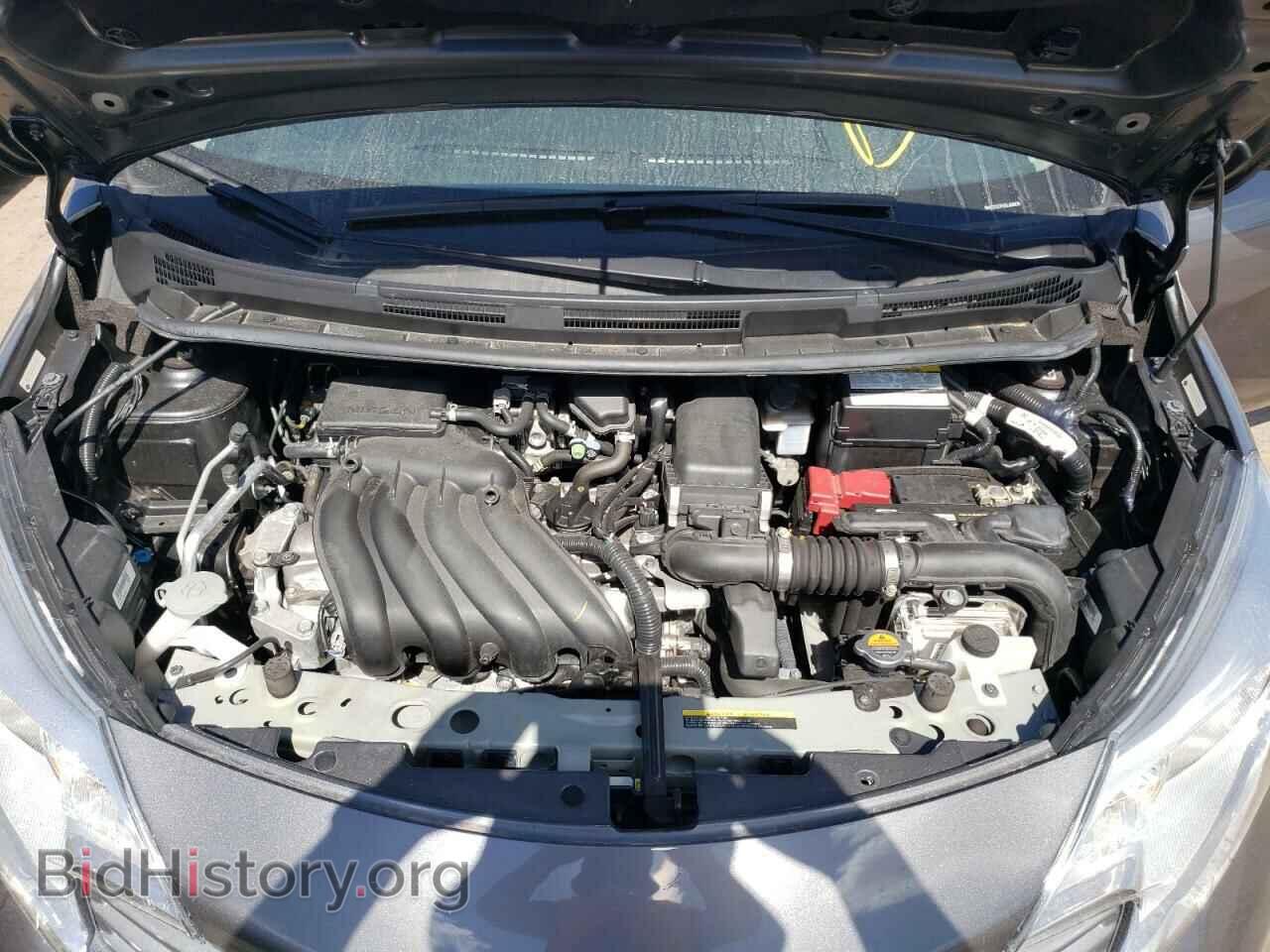 2016 NISSAN VERSA - VIN: 3N1CE2CP6GL409476 - Фото 7