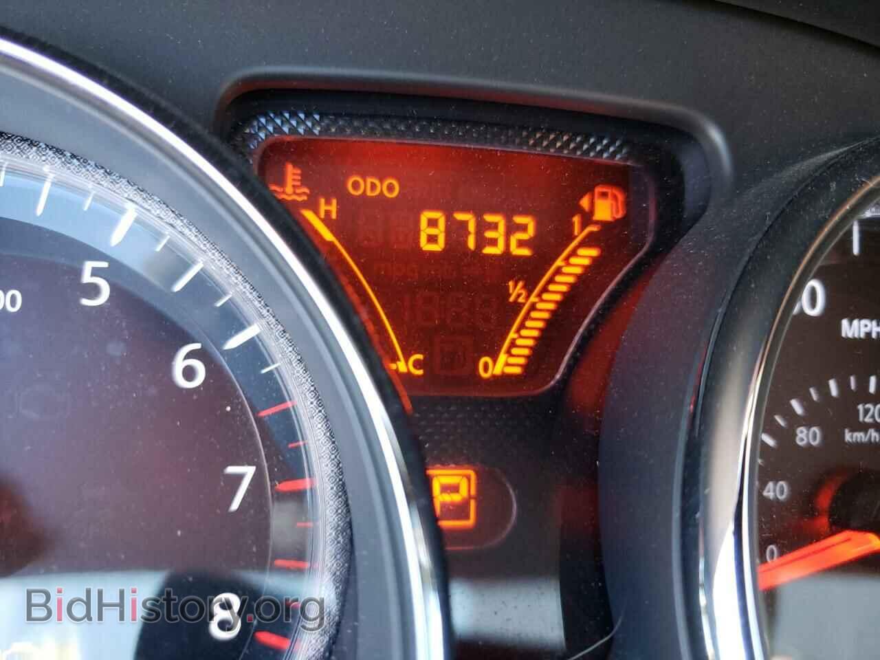 2016 NISSAN VERSA - VIN: 3N1CE2CP6GL409476 - Фото 8