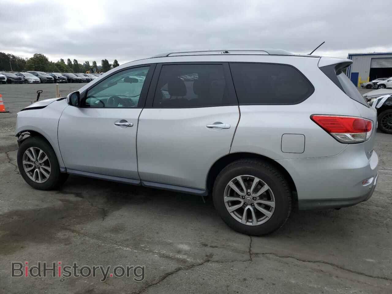 2016 NISSAN PATHFINDER - VIN: 5N1AR2MN4GC616428 - Фото 2