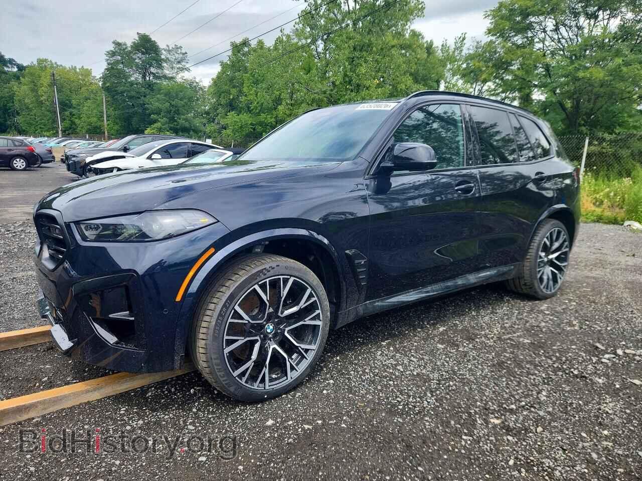 Фотография 5YM13ET0XT9250342 - BMW X5 2026