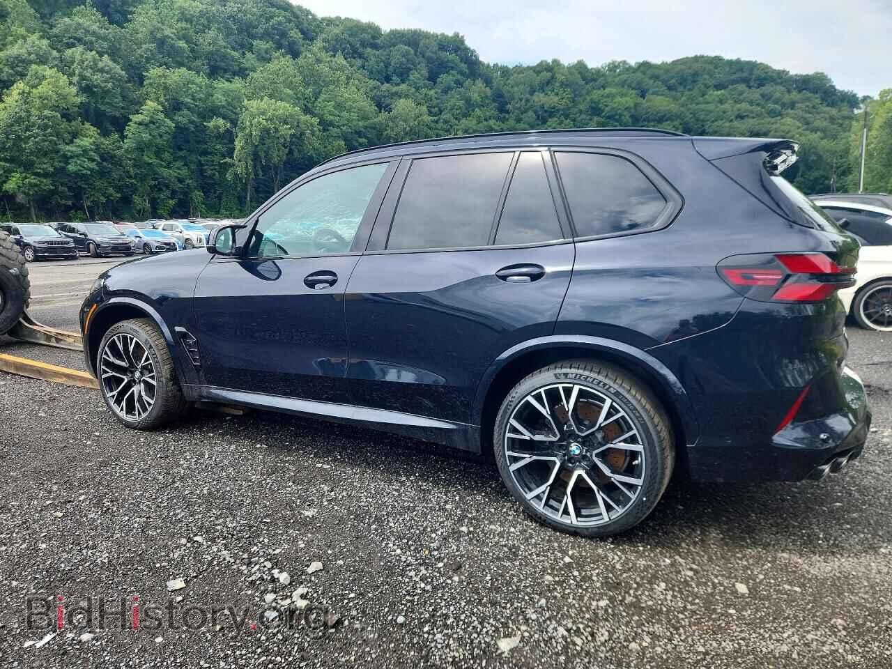 2026 BMW X5 - VIN: 5YM13ET0XT9250342 - Photo 2