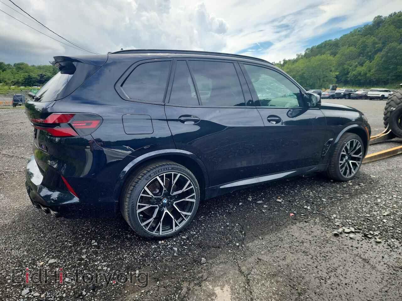 2026 BMW X5 - VIN: 5YM13ET0XT9250342 - Photo 3