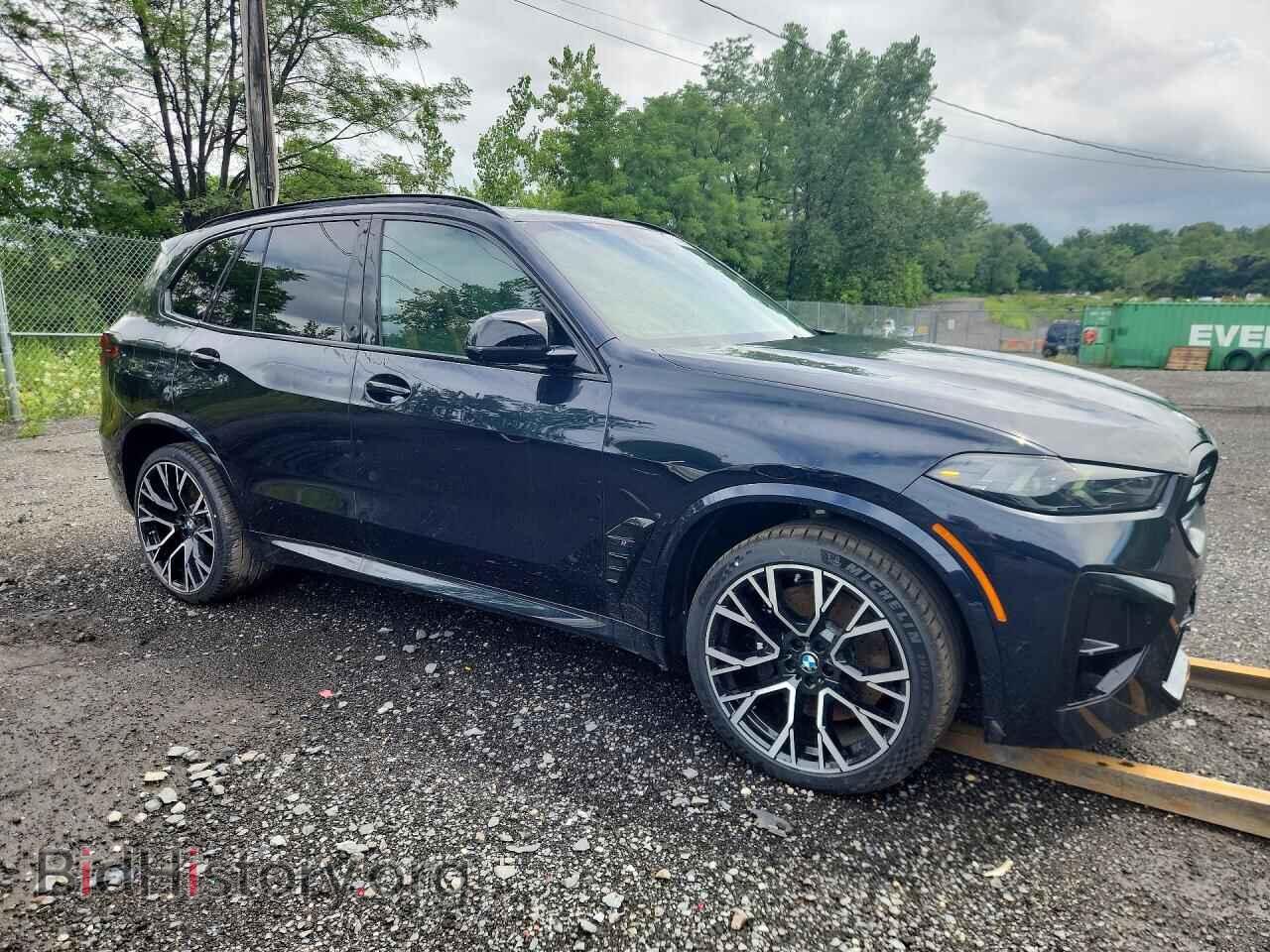 2026 BMW X5 - VIN: 5YM13ET0XT9250342 - Photo 4