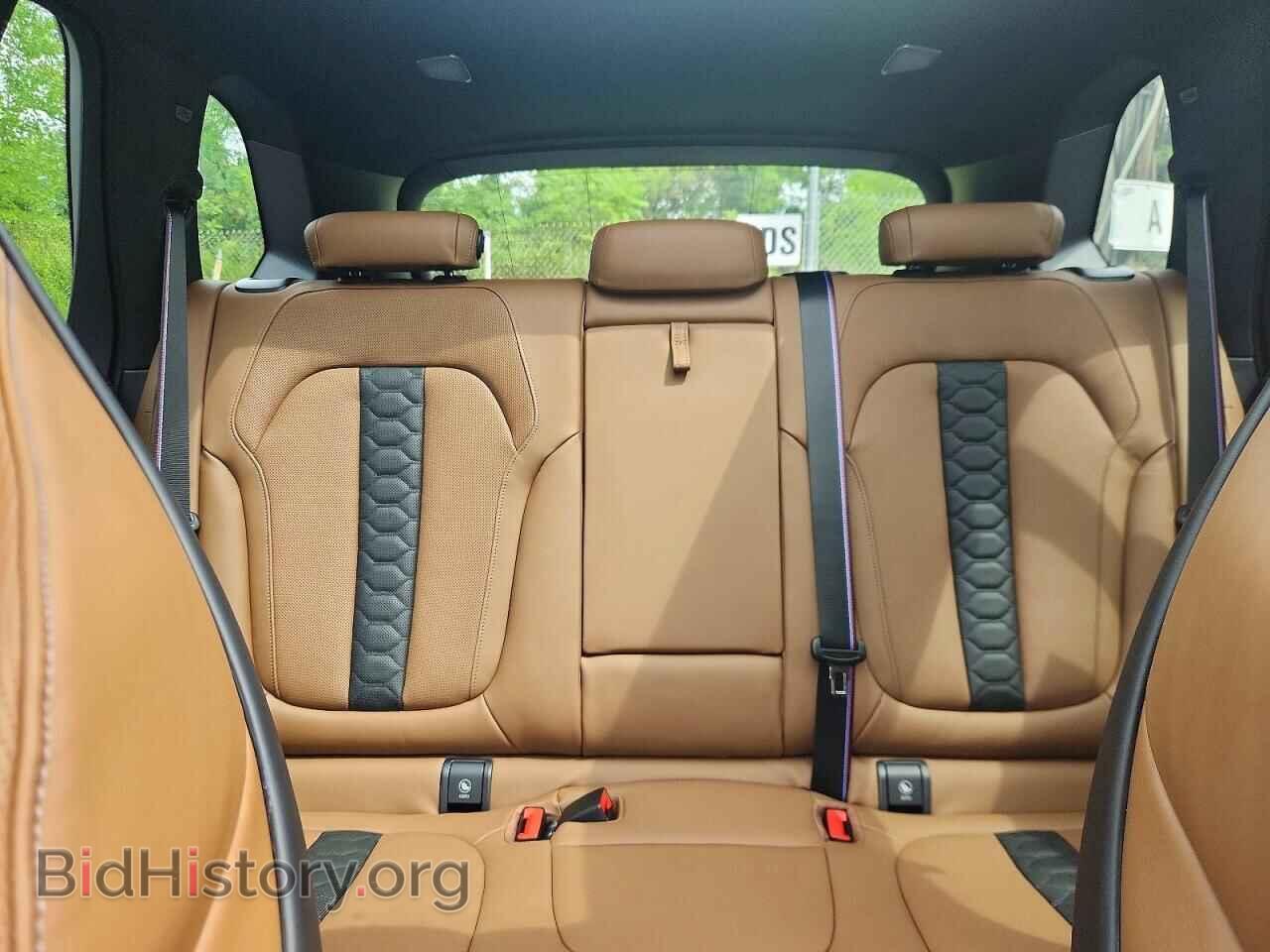2026 BMW X5 - VIN: 5YM13ET0XT9250342 - Photo 10