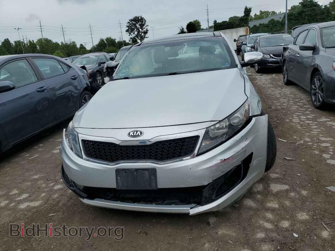 2013 KIA OPTIMA - VIN: 5XXGN4A79DG218459 - Photo 5