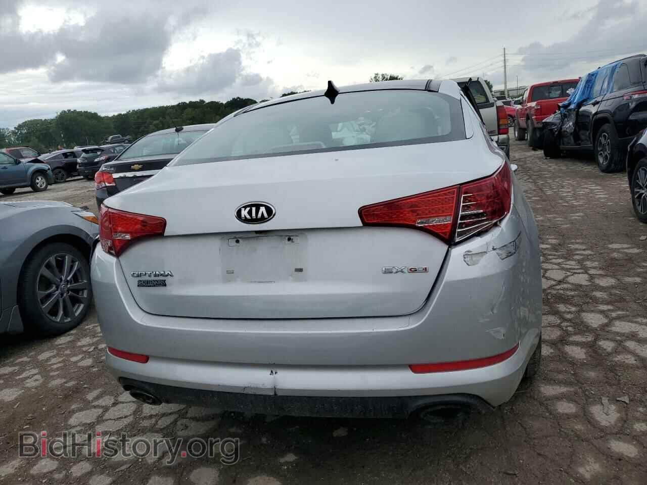 2013 KIA OPTIMA - VIN: 5XXGN4A79DG218459 - Photo 6