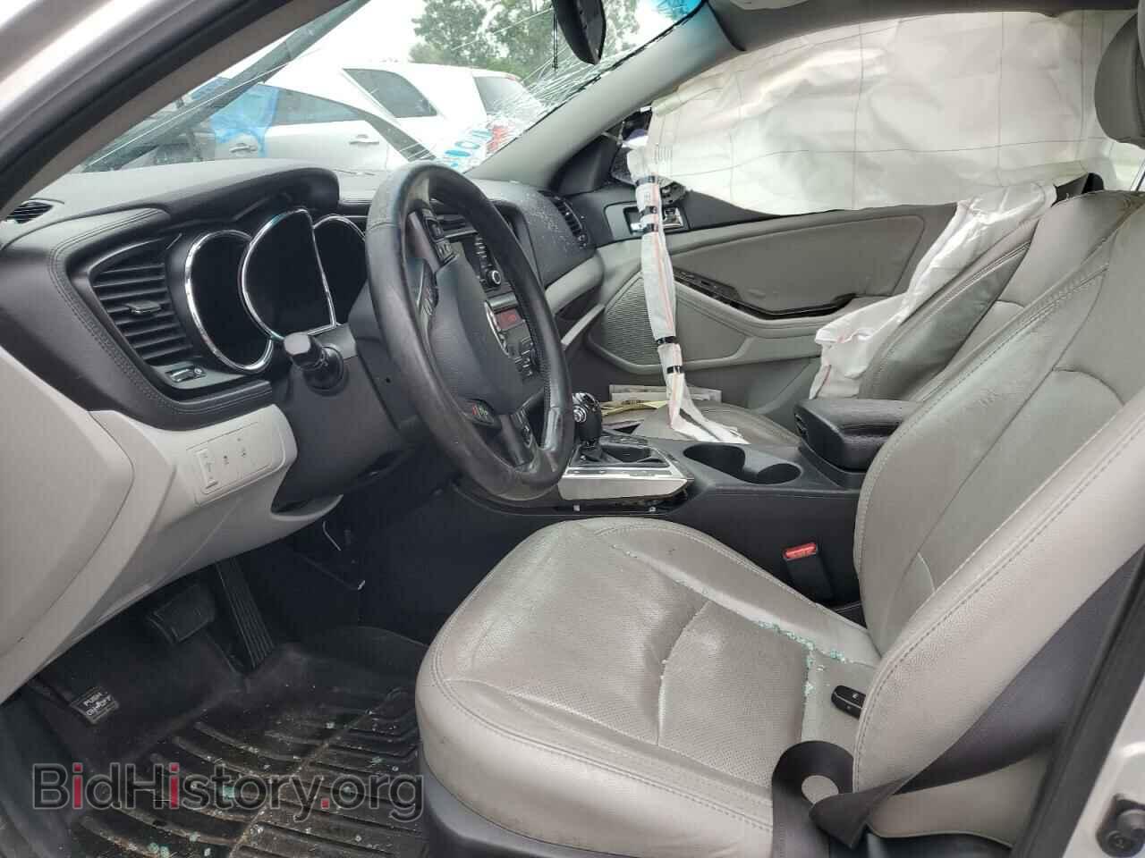 2013 KIA OPTIMA - VIN: 5XXGN4A79DG218459 - Photo 7