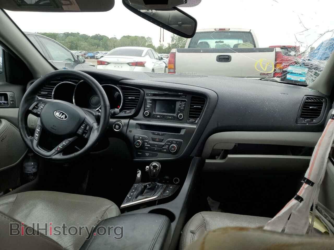 2013 KIA OPTIMA - VIN: 5XXGN4A79DG218459 - Photo 8