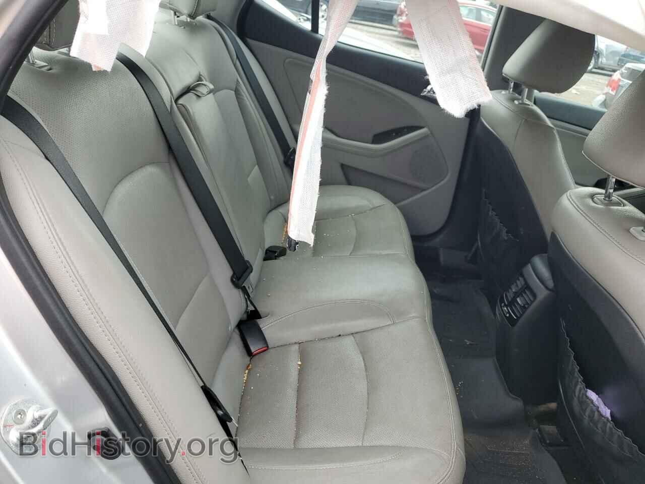 2013 KIA OPTIMA - VIN: 5XXGN4A79DG218459 - Photo 10