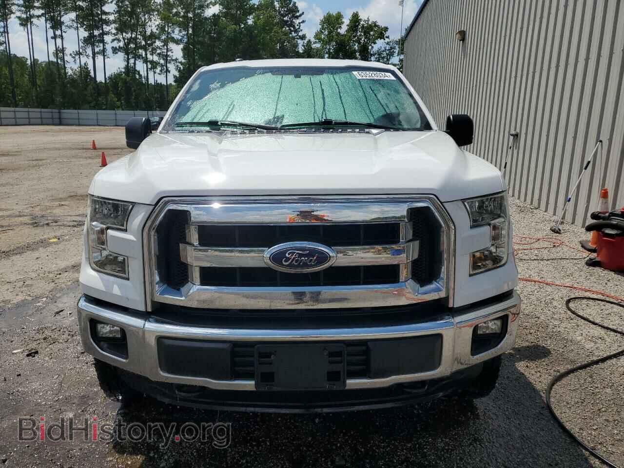 2015 FORD F-150 - VIN: 1FTEW1E80FFB56182 - Фото 5