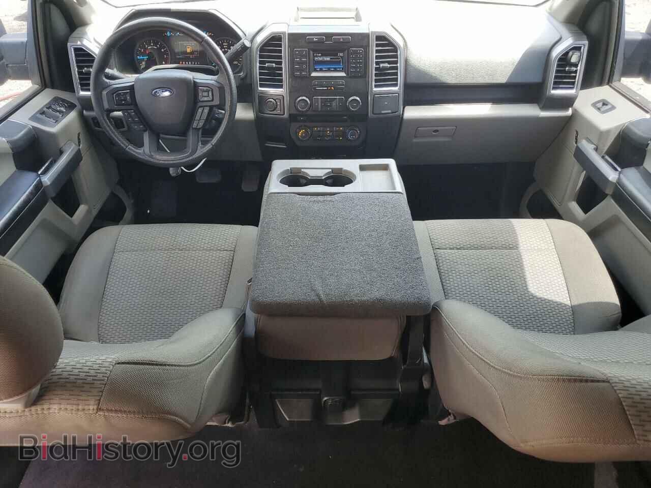 2015 FORD F-150 - VIN: 1FTEW1E80FFB56182 - Фото 8