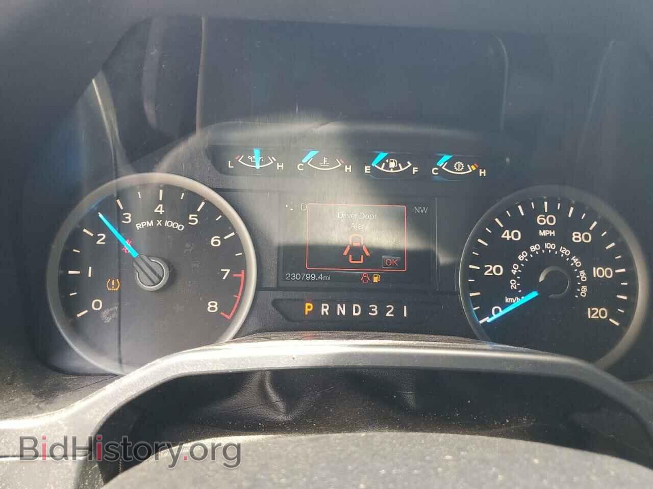 2015 FORD F-150 - VIN: 1FTEW1E80FFB56182 - Фото 9
