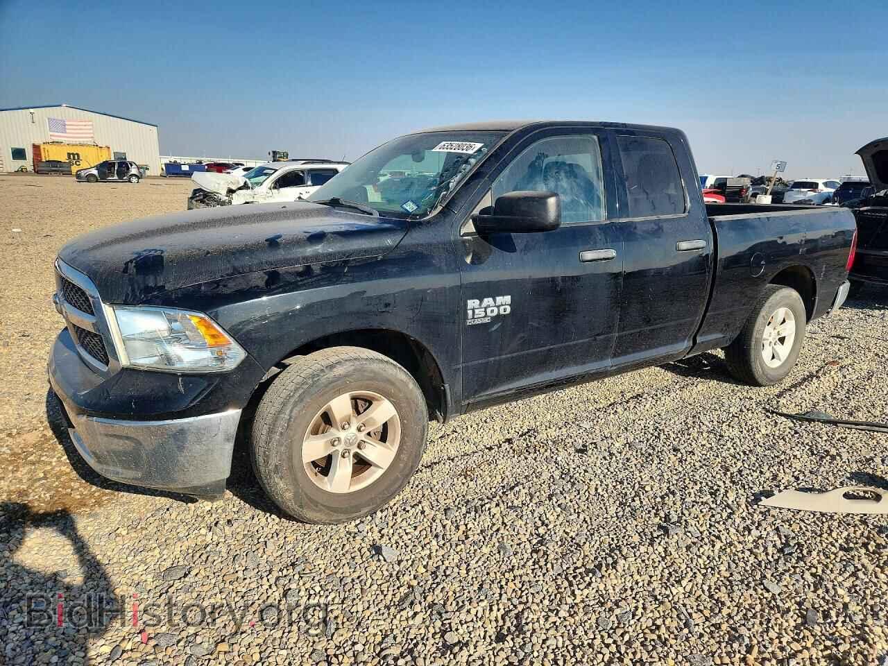 Фотография 1C6RR6FG6KS722527 - RAM 1500 2019