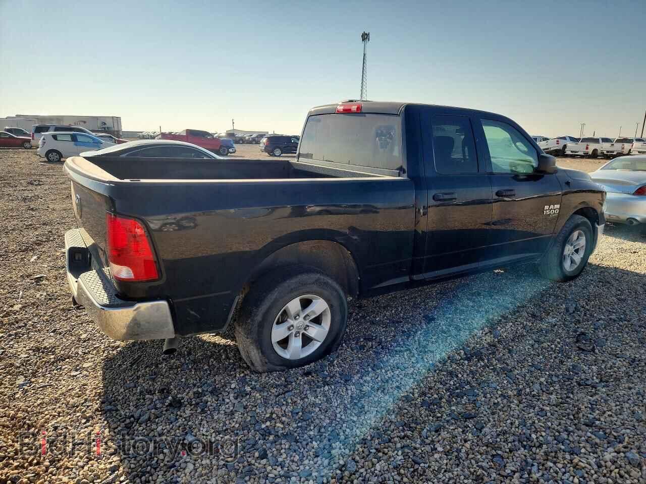 2019 RAM 1500 - VIN: 1C6RR6FG6KS722527 - Фото 3