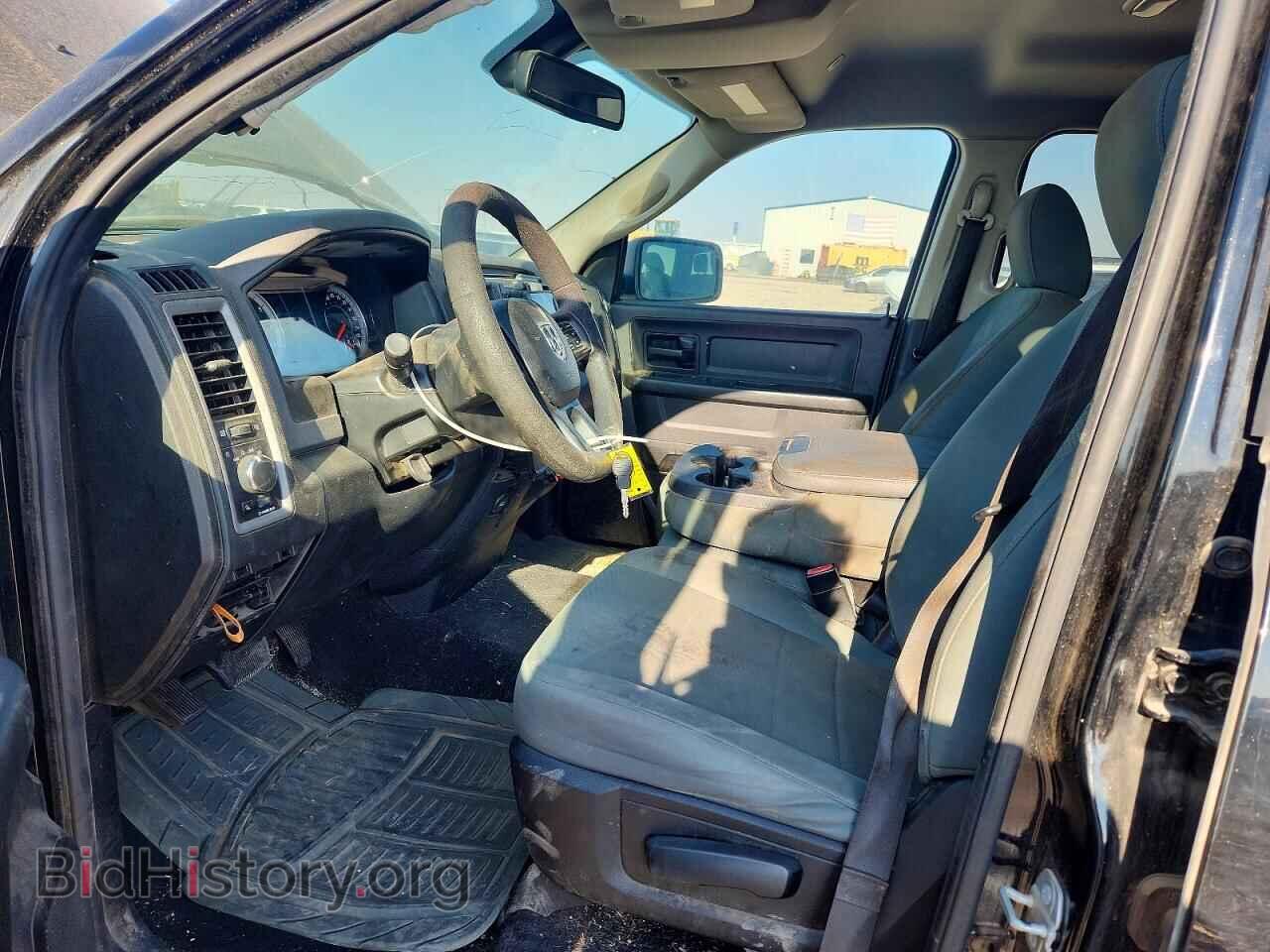 2019 RAM 1500 - VIN: 1C6RR6FG6KS722527 - Фото 7