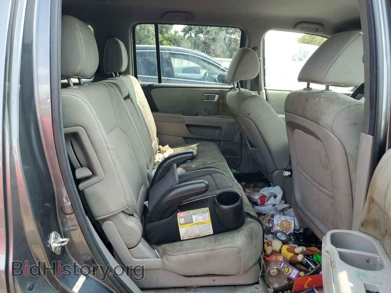 2013 HONDA PILOT - VIN: 5FNYF4H43DB074259 - Photo 11