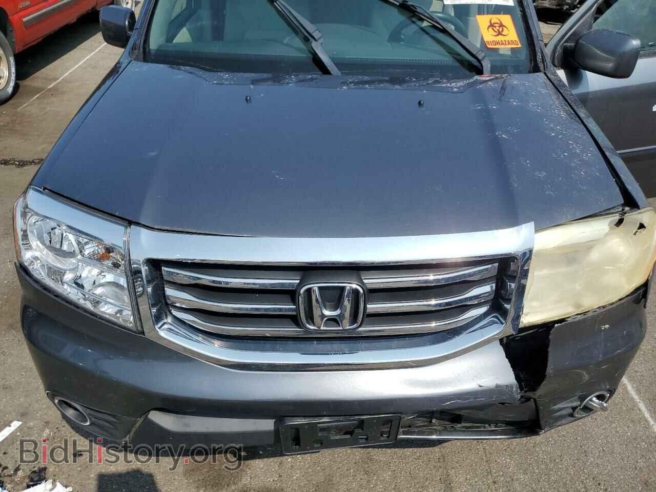 2013 HONDA PILOT - VIN: 5FNYF4H43DB074259 - Photo 12
