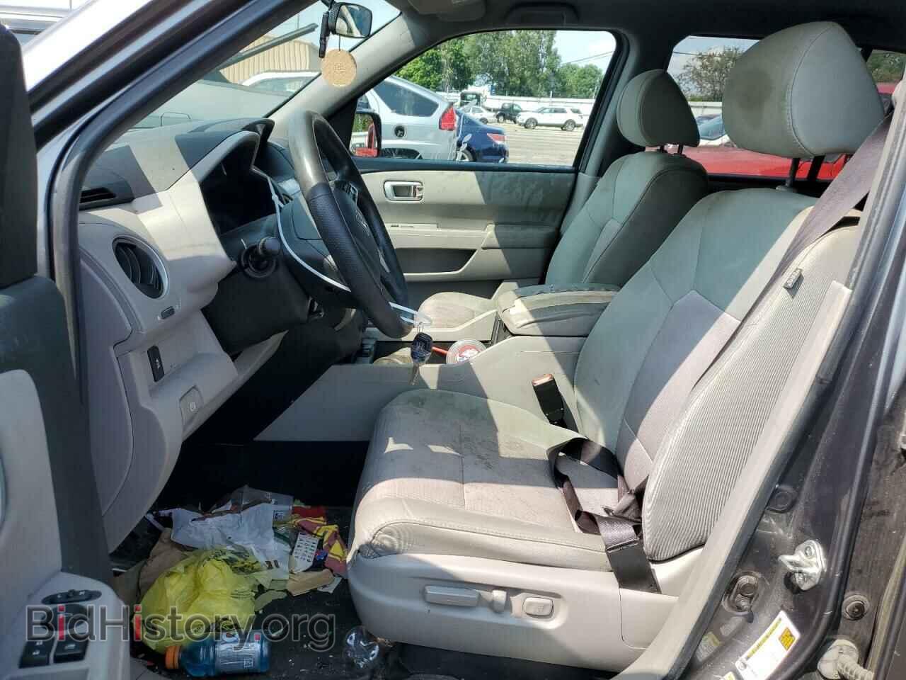 2013 HONDA PILOT - VIN: 5FNYF4H43DB074259 - Photo 7