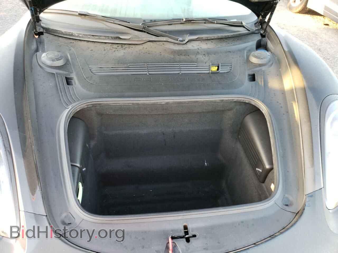 2015 PORSCHE BOXSTER - VIN: WP0CA2A88FK110012 - Photo 7