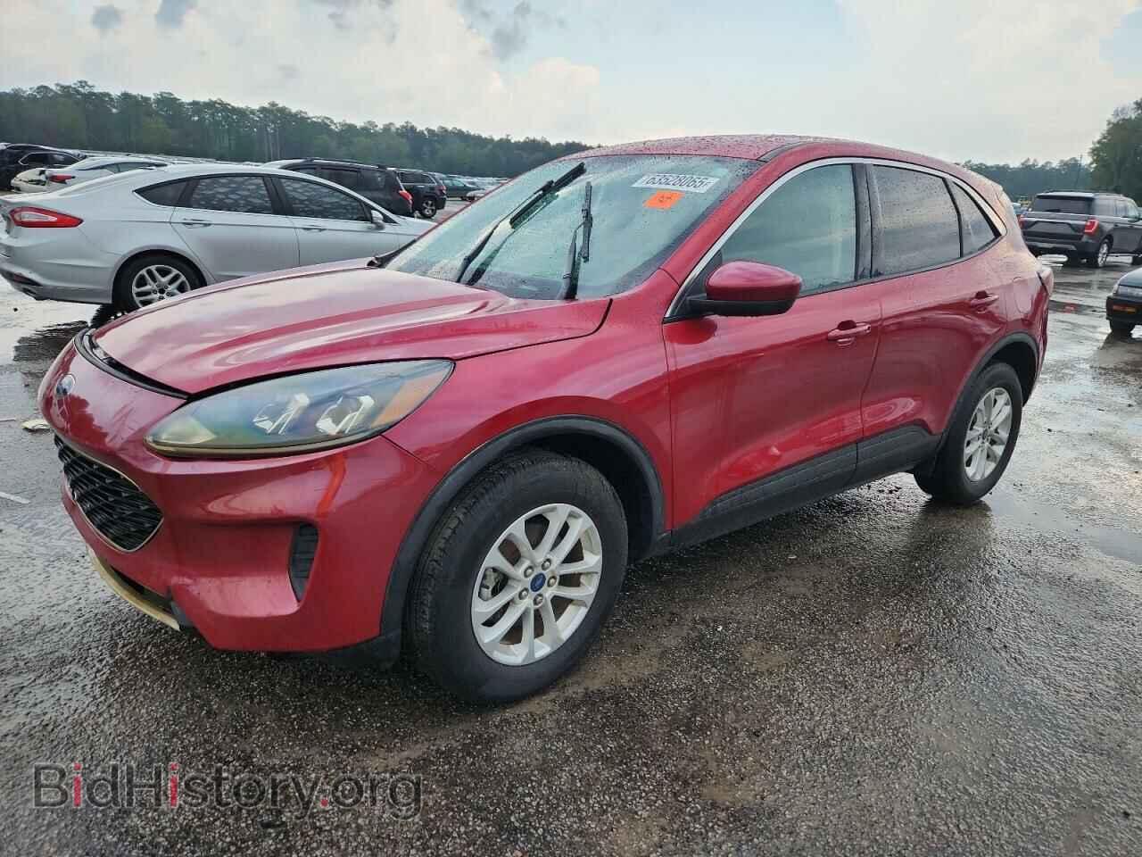 Photo 1FMCU9G66LUA83653 - FORD ESCAPE 2020