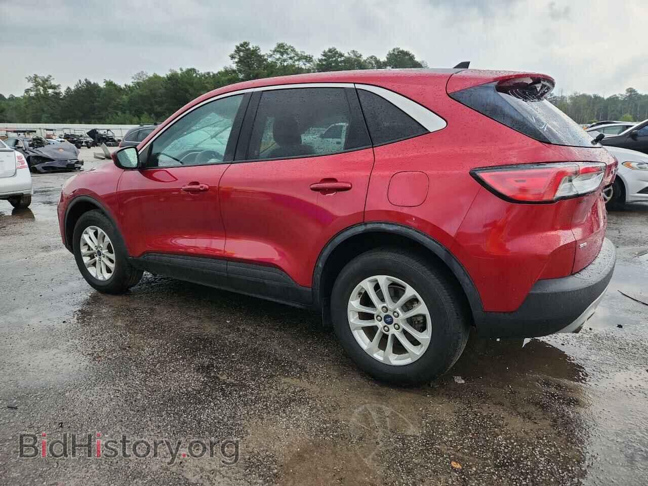 2020 FORD ESCAPE - VIN: 1FMCU9G66LUA83653 - Фото 2