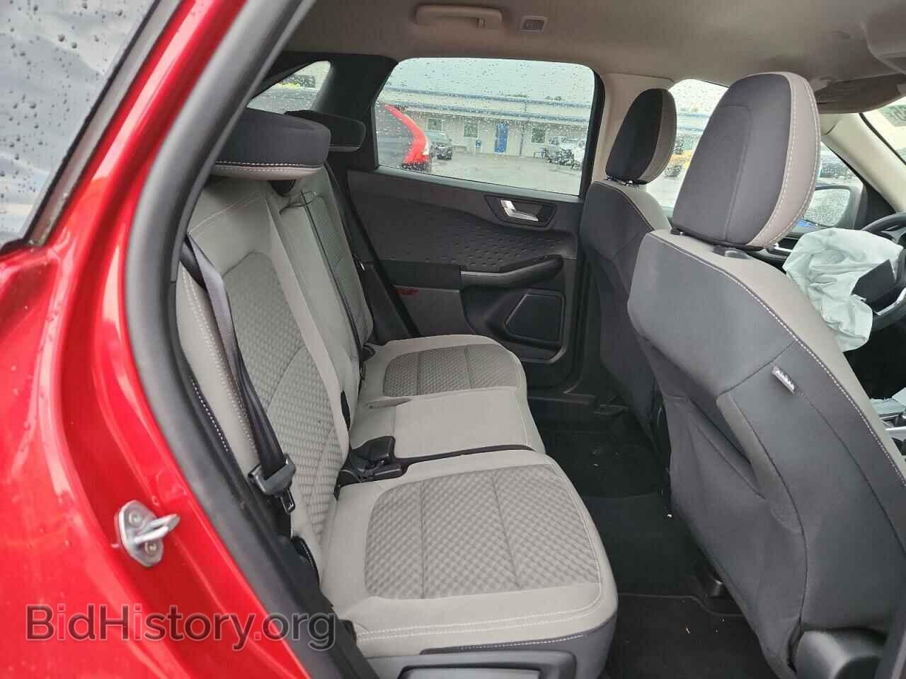 2020 FORD ESCAPE - VIN: 1FMCU9G66LUA83653 - Фото 11