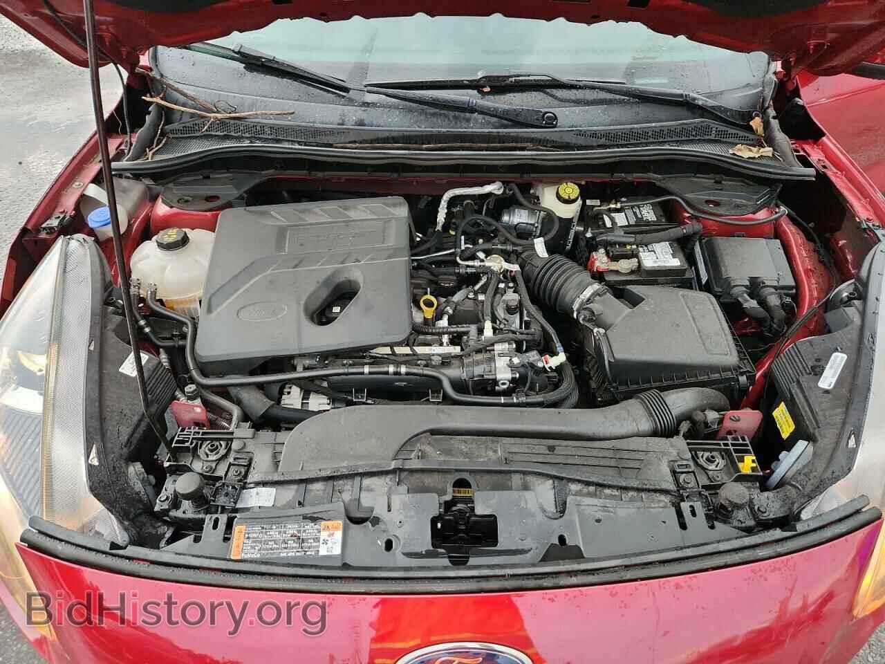 2020 FORD ESCAPE - VIN: 1FMCU9G66LUA83653 - Фото 12