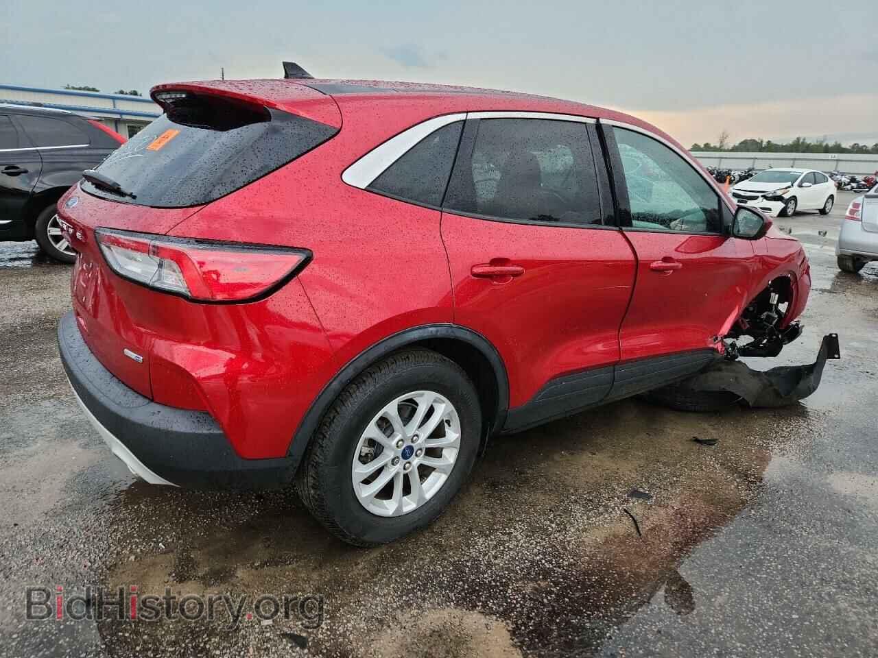 2020 FORD ESCAPE - VIN: 1FMCU9G66LUA83653 - Фото 3