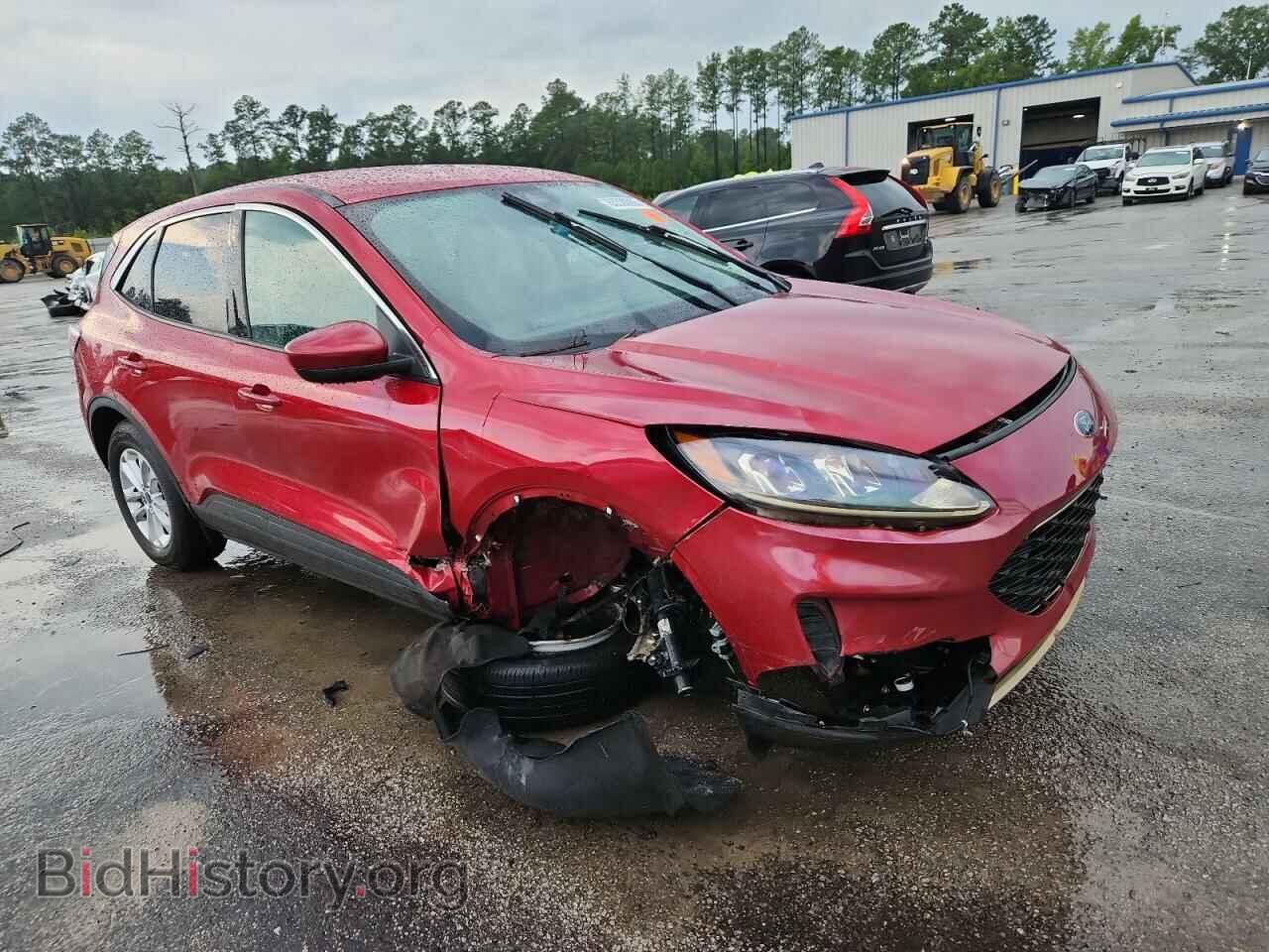 2020 FORD ESCAPE - VIN: 1FMCU9G66LUA83653 - Фото 4