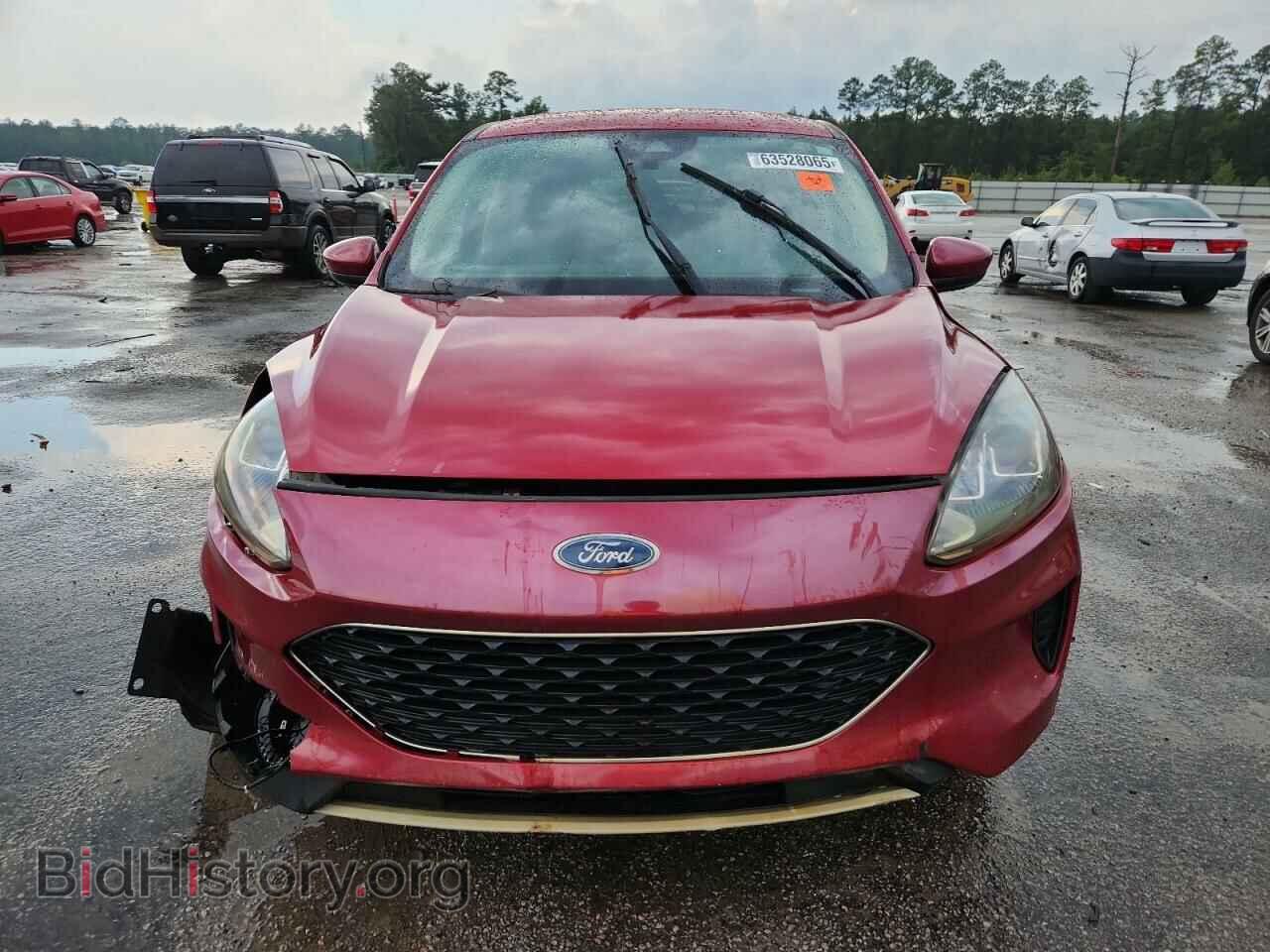 2020 FORD ESCAPE - VIN: 1FMCU9G66LUA83653 - Фото 5