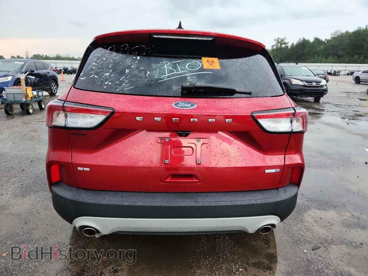 2020 FORD ESCAPE - VIN: 1FMCU9G66LUA83653 - Фото 6