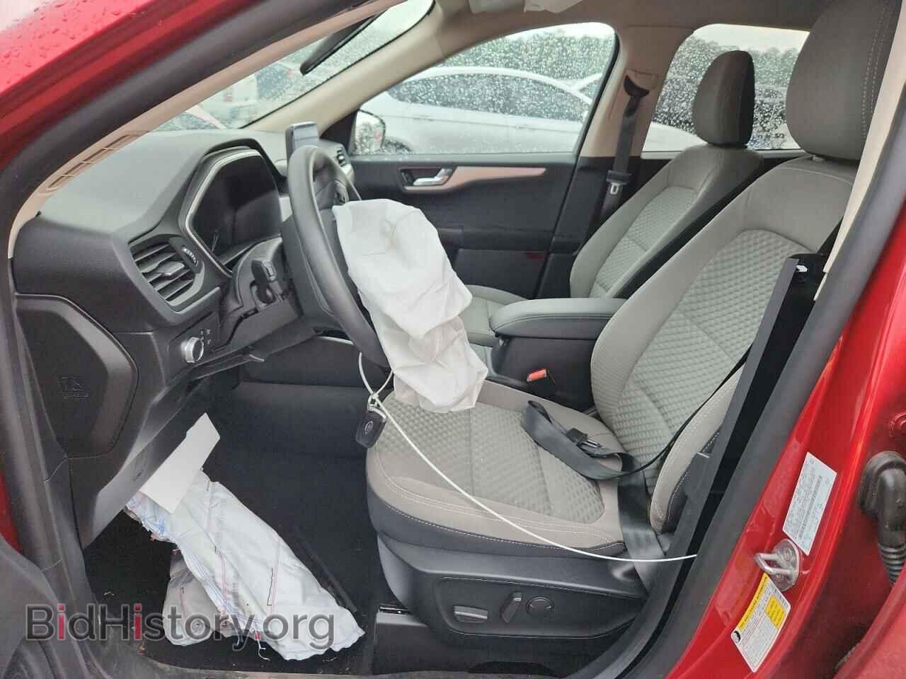 2020 FORD ESCAPE - VIN: 1FMCU9G66LUA83653 - Фото 7