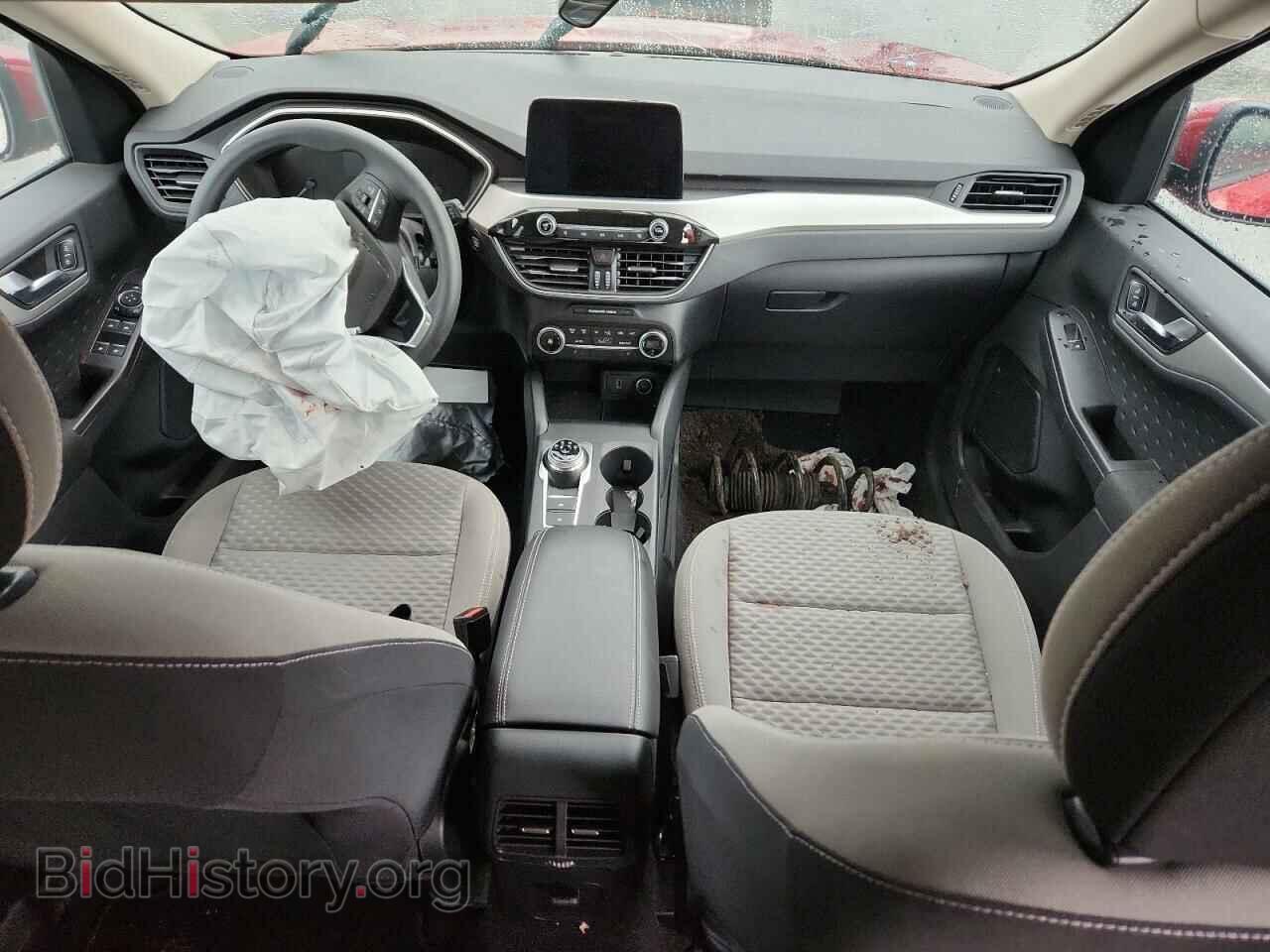 2020 FORD ESCAPE - VIN: 1FMCU9G66LUA83653 - Фото 8