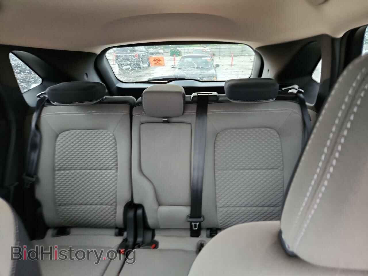 2020 FORD ESCAPE - VIN: 1FMCU9G66LUA83653 - Фото 10