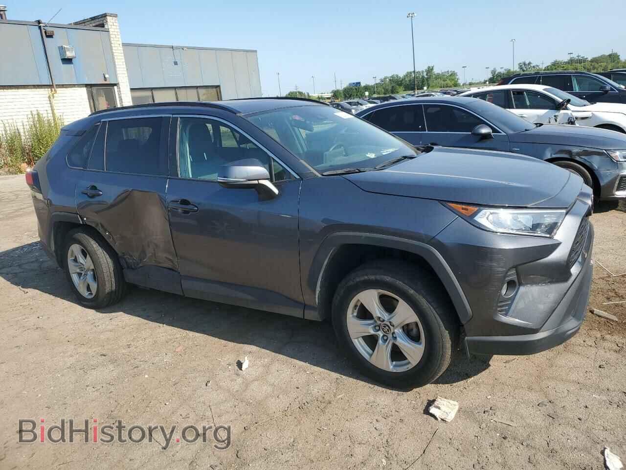 2021 TOYOTA RAV4 - VIN: 2T3P1RFV1MC224531 - Фото 4