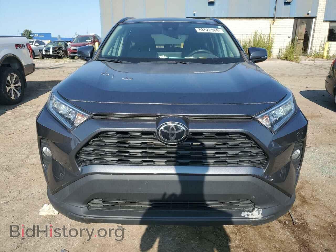 2021 TOYOTA RAV4 - VIN: 2T3P1RFV1MC224531 - Фото 5