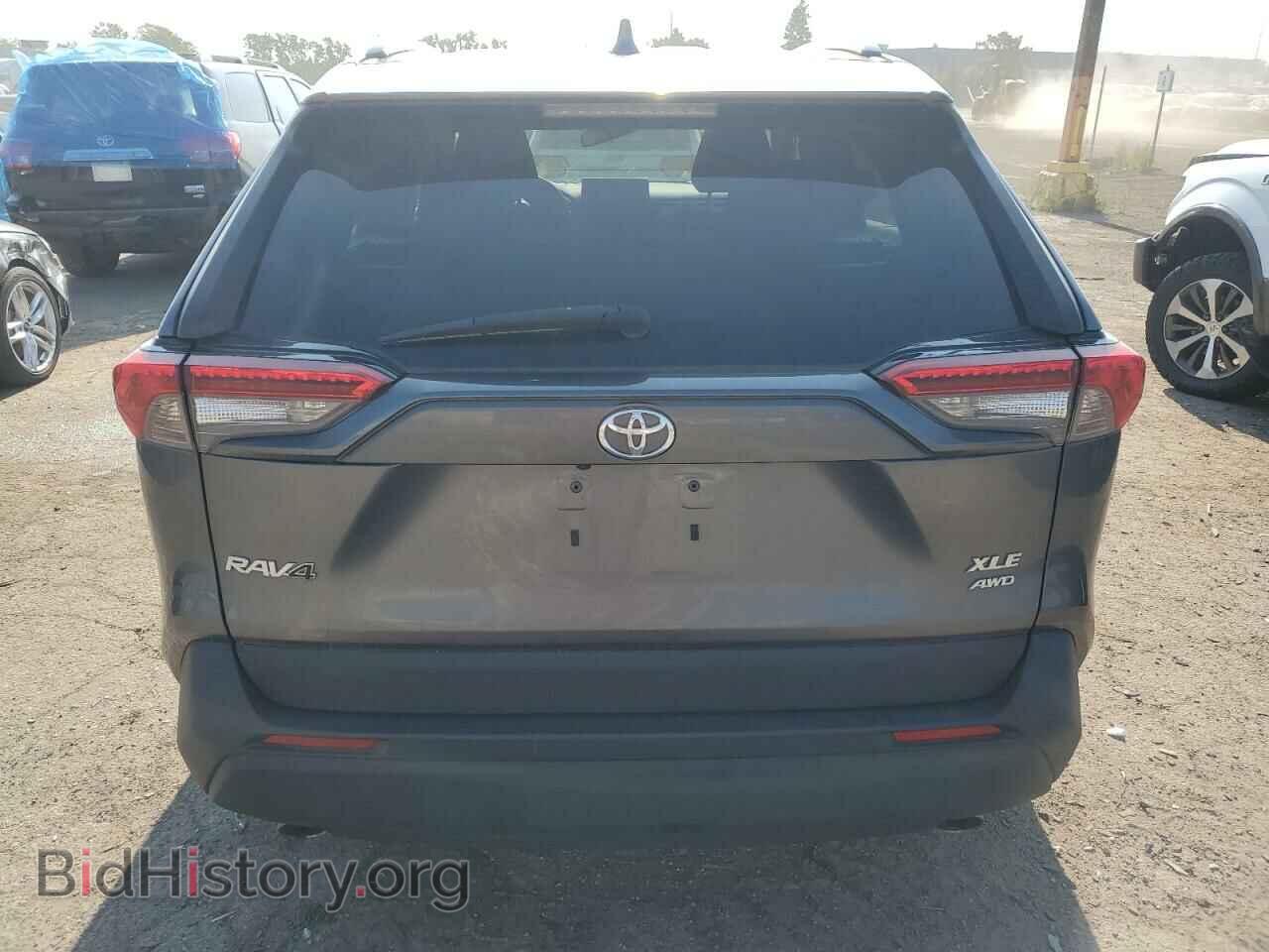 2021 TOYOTA RAV4 - VIN: 2T3P1RFV1MC224531 - Фото 6