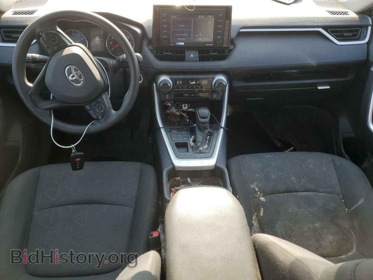 2021 TOYOTA RAV4 - VIN: 2T3P1RFV1MC224531 - Фото 8