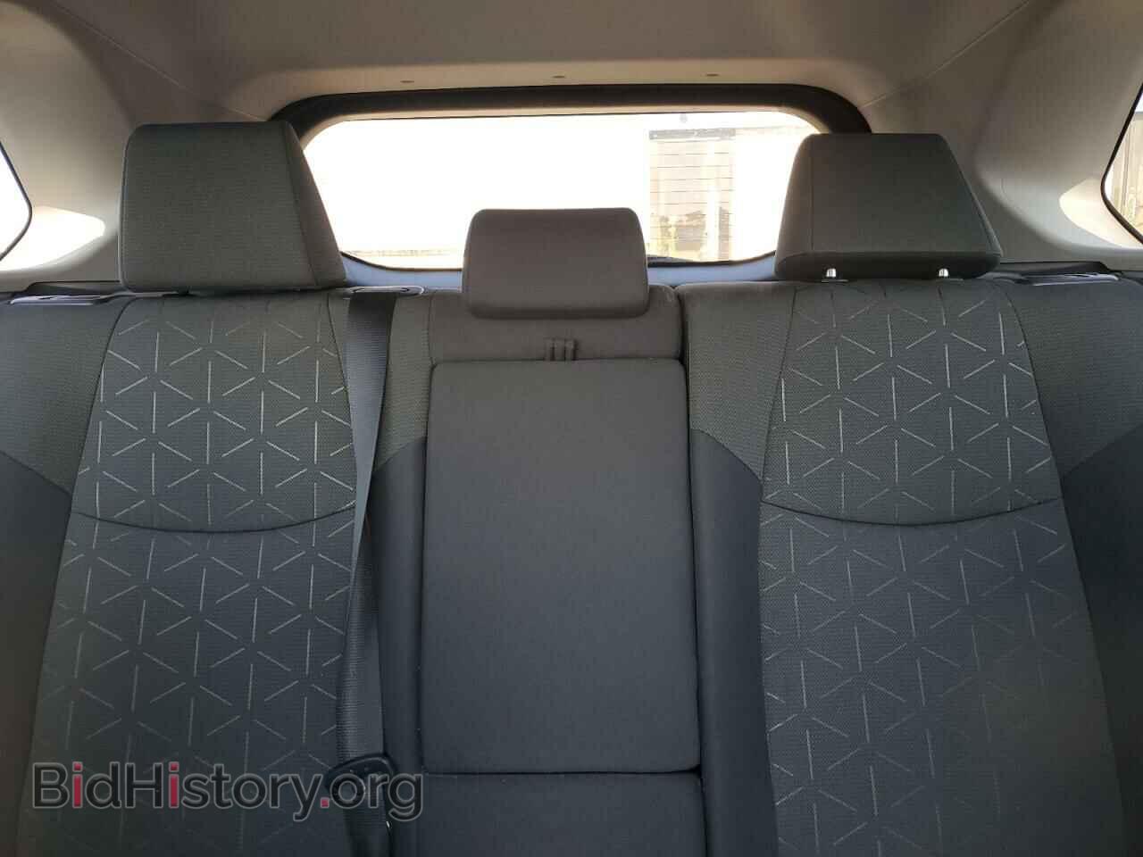 2021 TOYOTA RAV4 - VIN: 2T3P1RFV1MC224531 - Фото 10