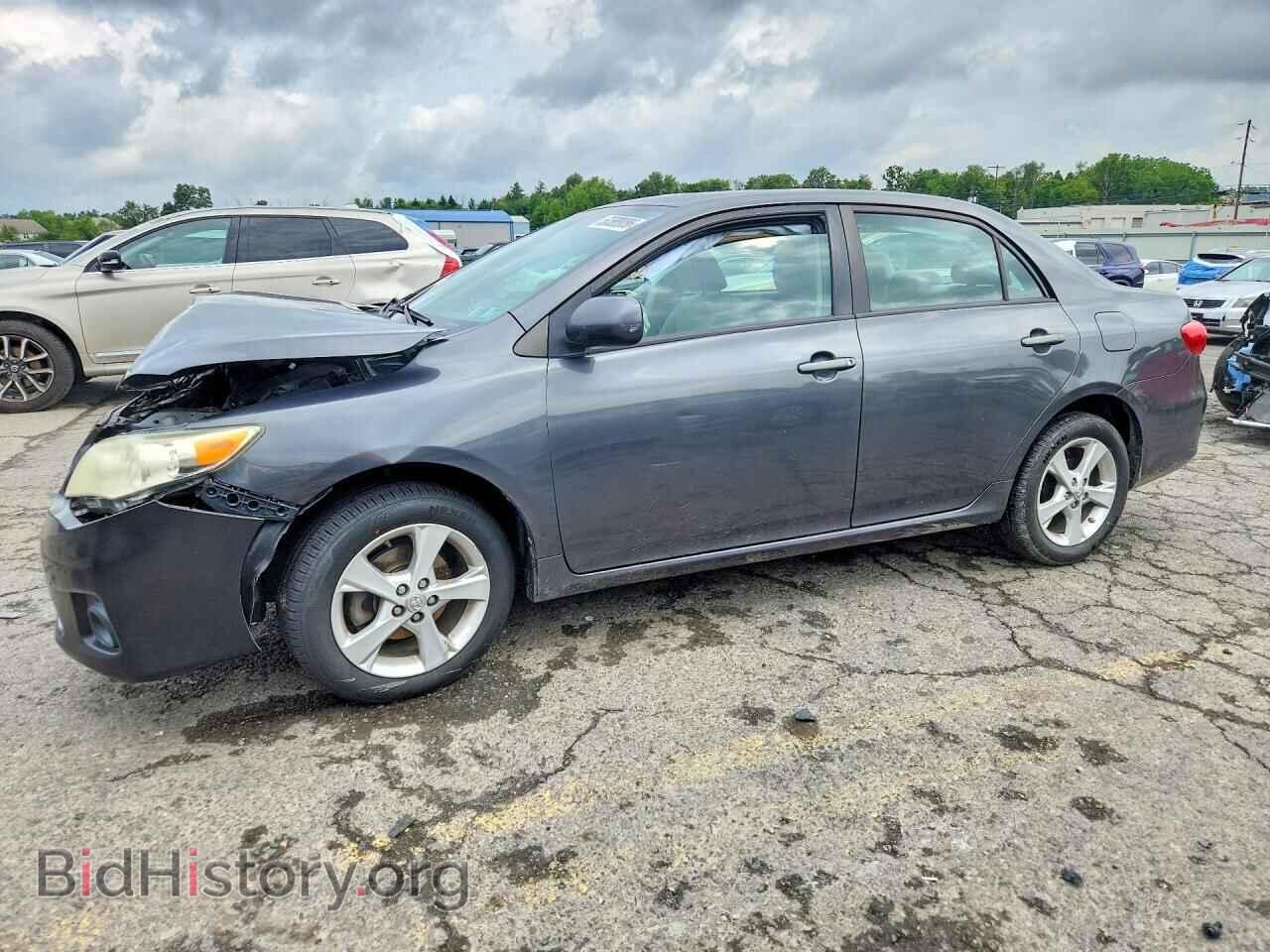 Фотография 2T1BU4EE9BC623571 - TOYOTA COROLLA 2011