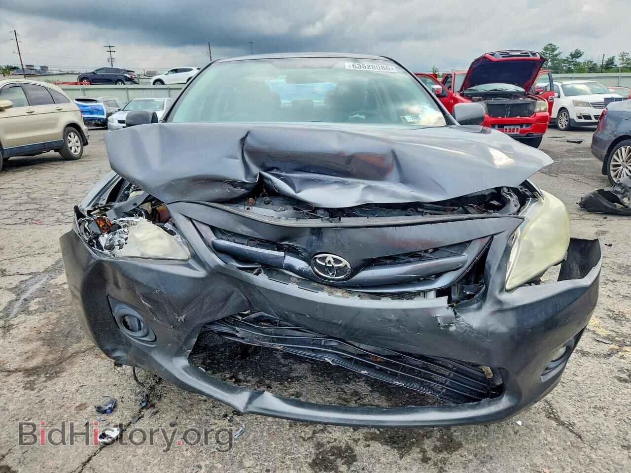 2011 TOYOTA COROLLA - VIN: 2T1BU4EE9BC623571 - Photo 5