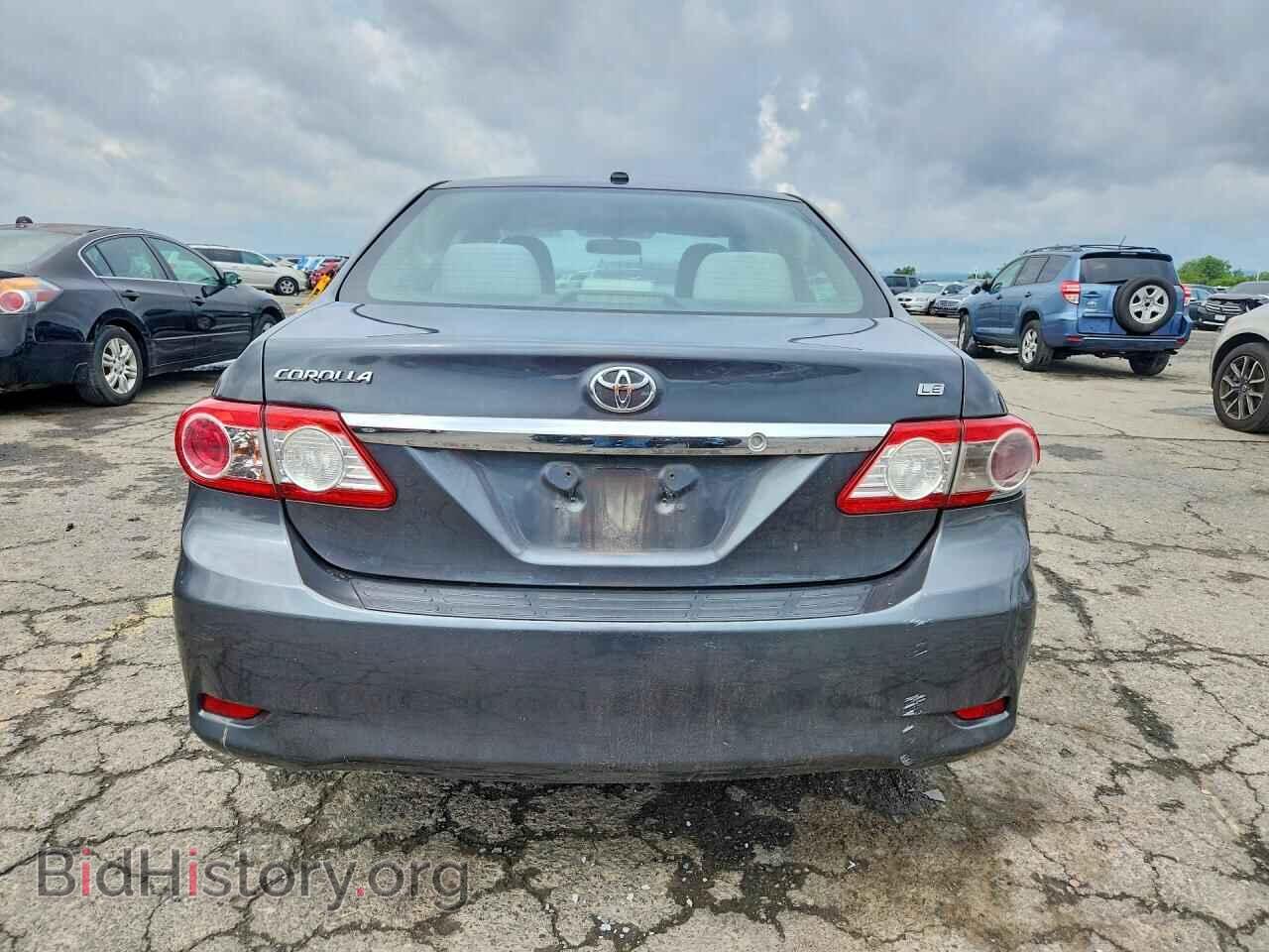 2011 TOYOTA COROLLA - VIN: 2T1BU4EE9BC623571 - Photo 6