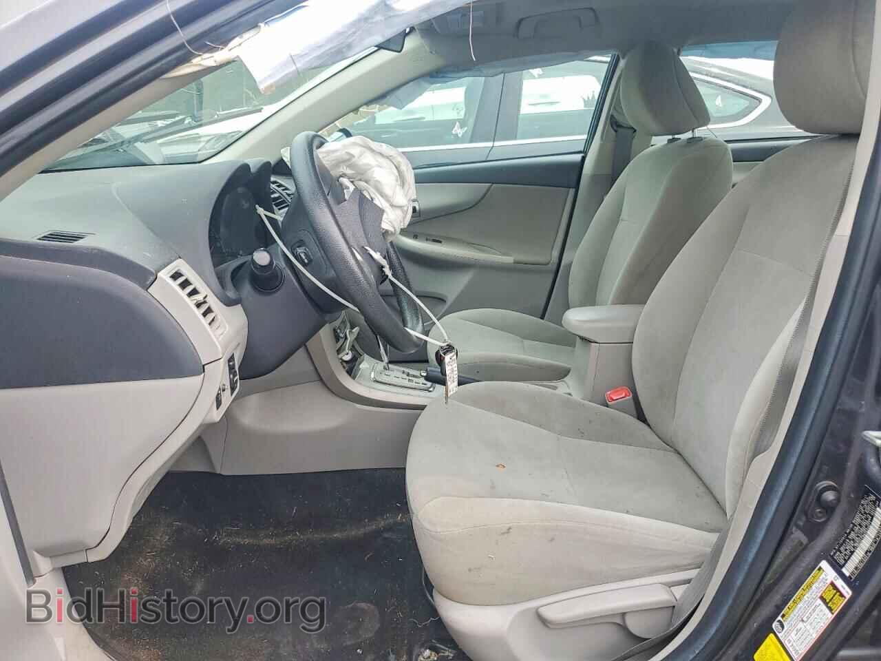 2011 TOYOTA COROLLA - VIN: 2T1BU4EE9BC623571 - Photo 7