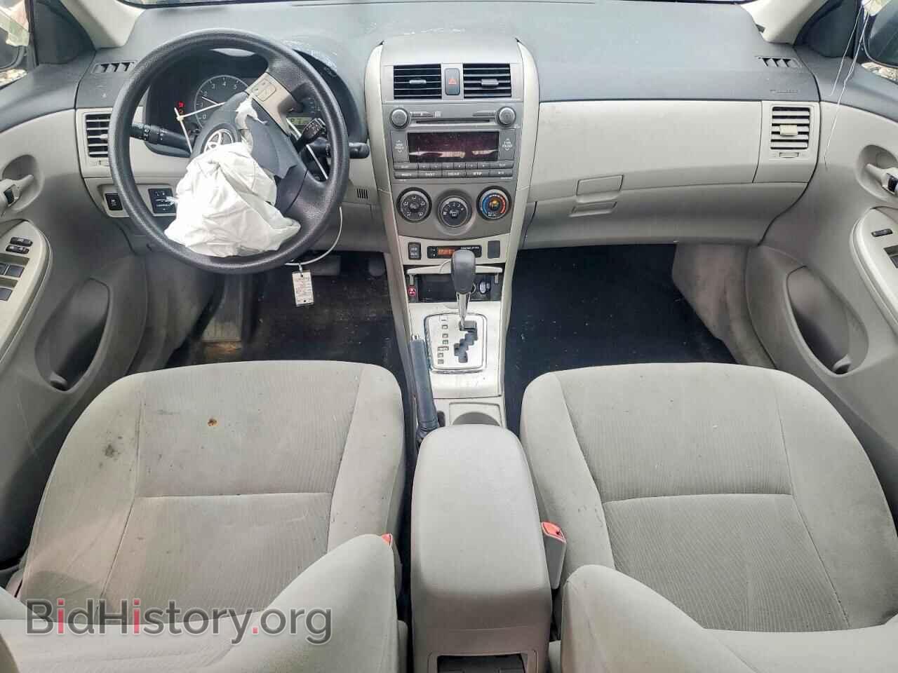 2011 TOYOTA COROLLA - VIN: 2T1BU4EE9BC623571 - Photo 8