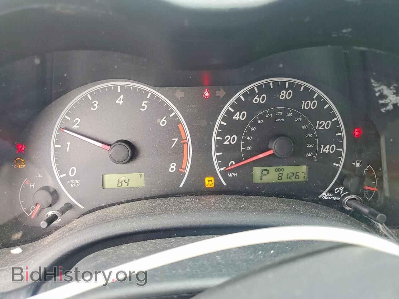 2011 TOYOTA COROLLA - VIN: 2T1BU4EE9BC623571 - Photo 9