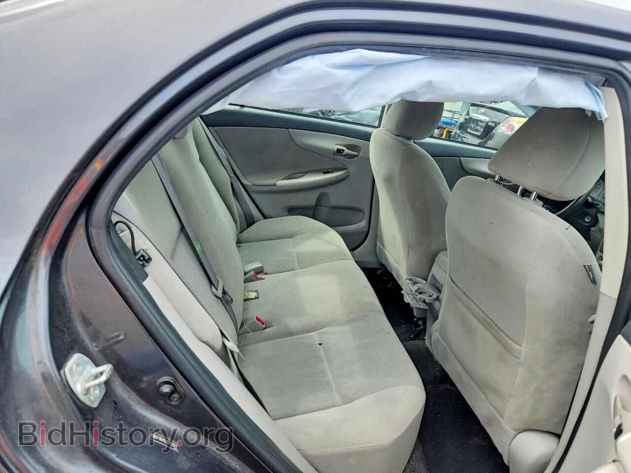 2011 TOYOTA COROLLA - VIN: 2T1BU4EE9BC623571 - Photo 10