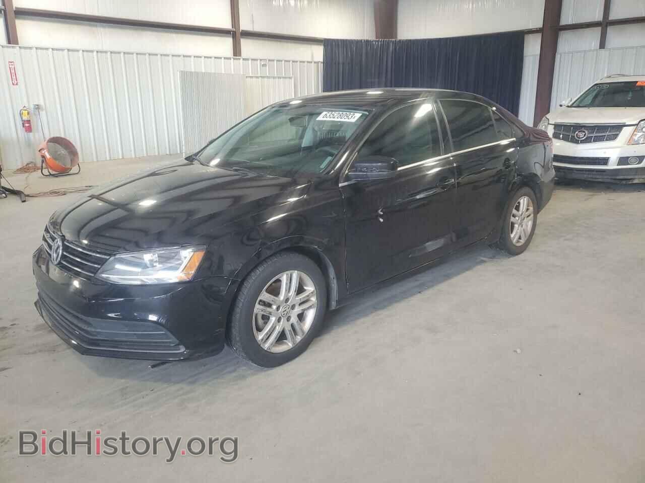 Фотография 3VW2B7AJ3HM257596 - VOLKSWAGEN JETTA 2017